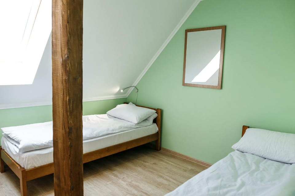 Sweet Home Hostel Bed and Breakfast in Ukraine