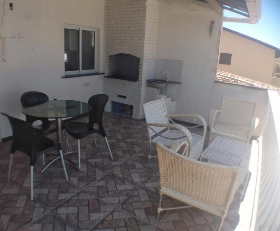 BBQ facilities, Balcony/Terrace