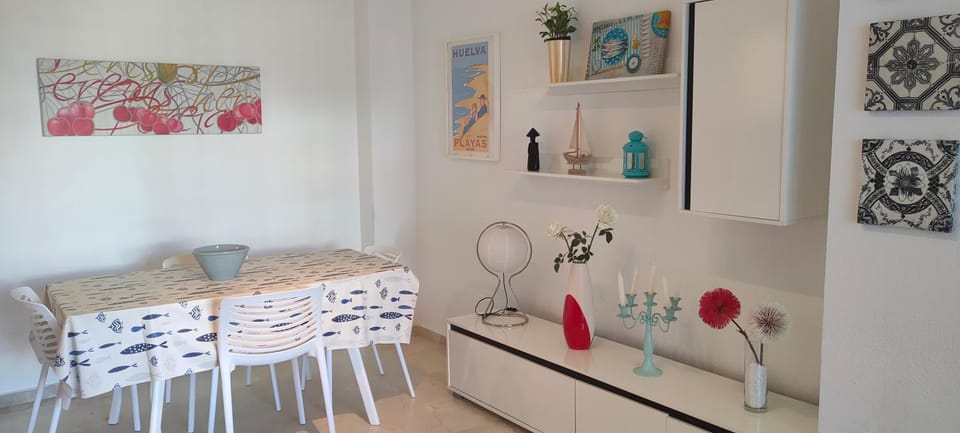 Coqueto apartamento a un tiro de piedra de la playa del Portil Apartment in Costa de la Luz