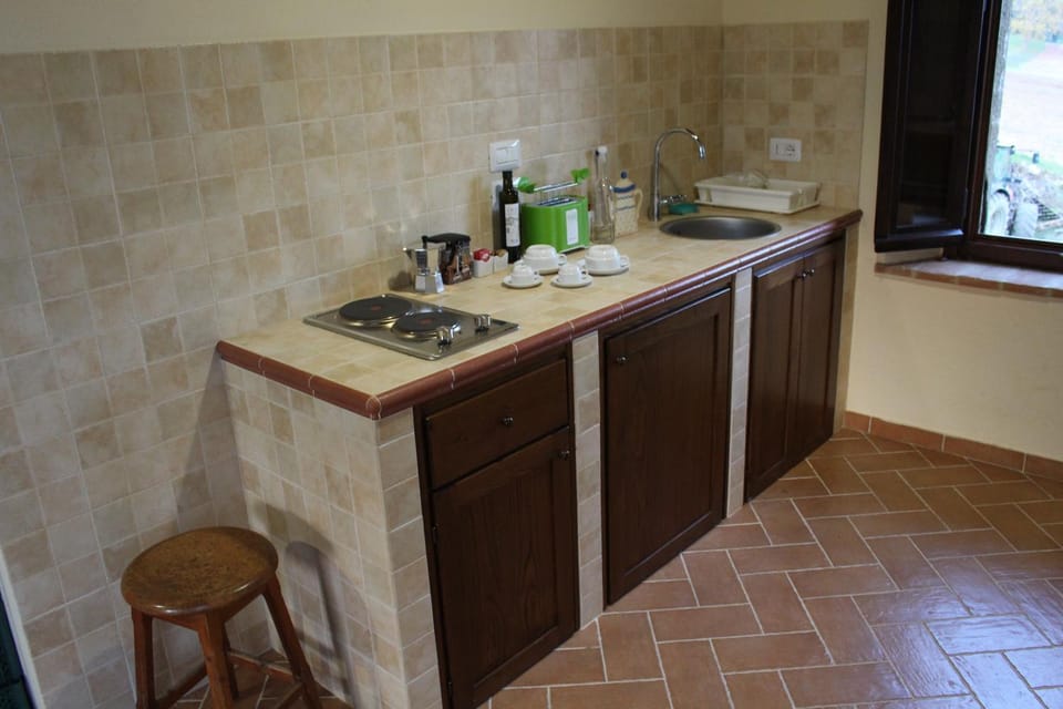 Fattoria di Pieve Pagliaccia - Cantina Brugnoni Apartment in Umbria
