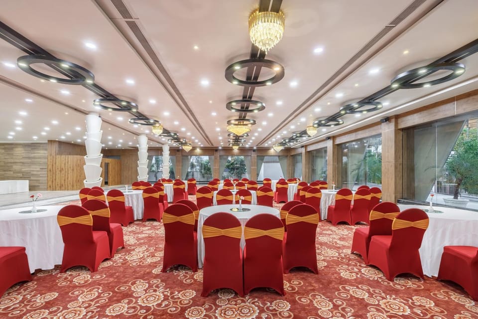 Banquet/Function facilities