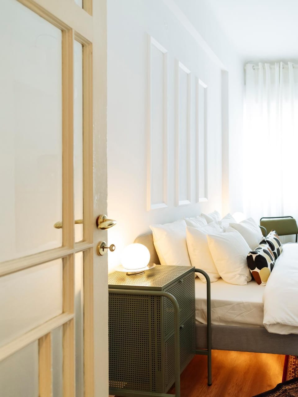 Lovely vintage double studio in city center Apartment in Bucharest