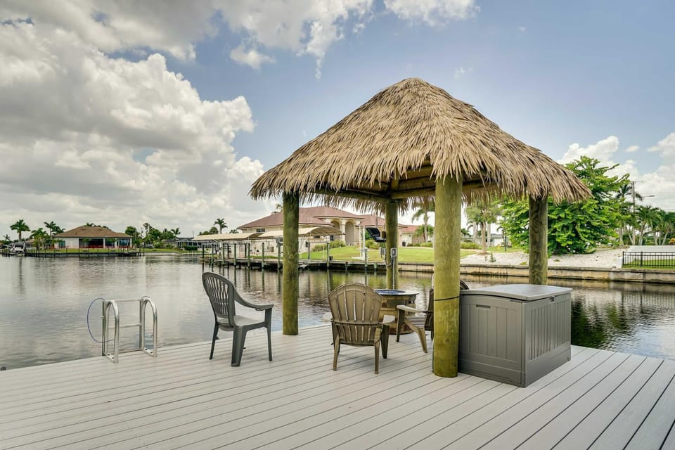 Family Home w/ Outdoor Oasis in Cape Coral! House in Cape Coral