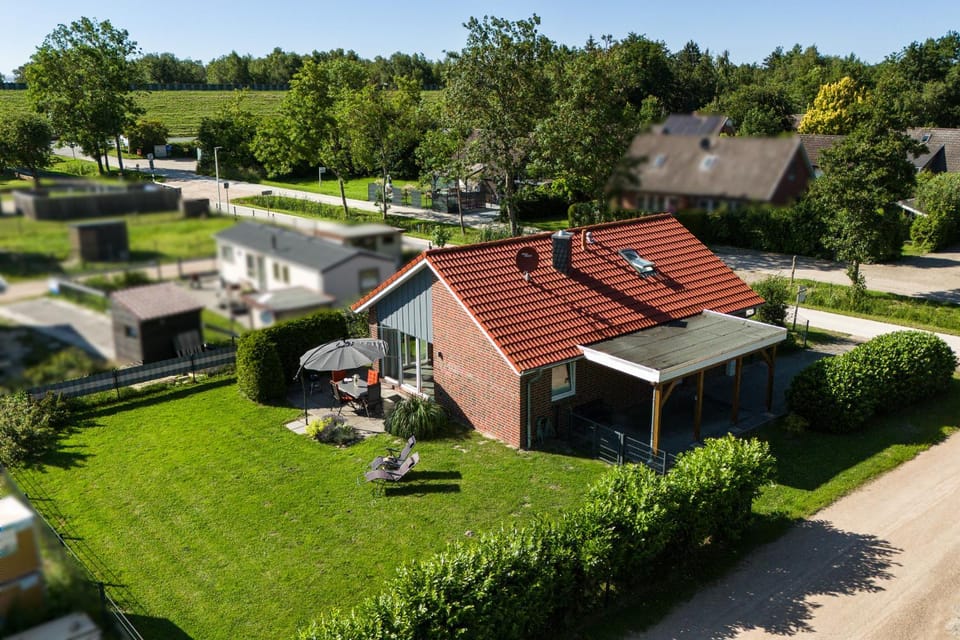Haus Carpe Diem House in Lower Saxony, Germany