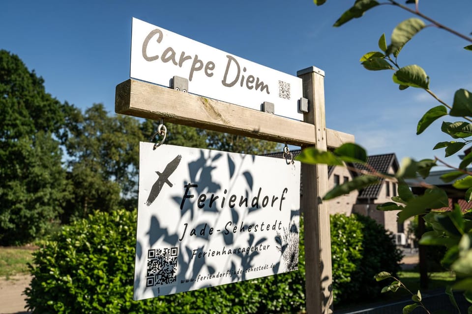 Haus Carpe Diem House in Lower Saxony, Germany