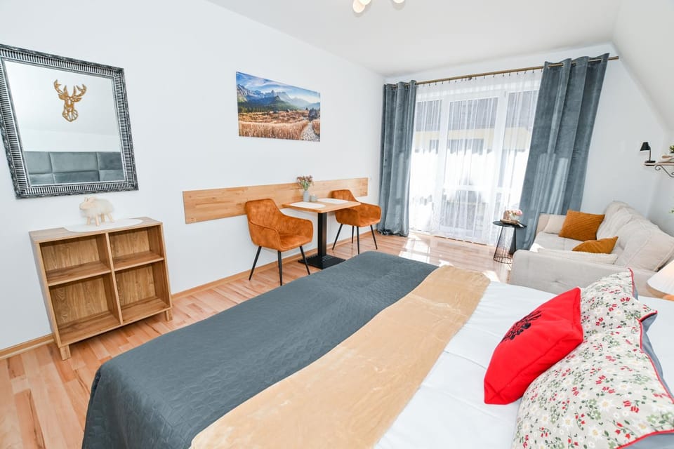 Willa Anna 2 Apartamenty i Pokoje Vacation rental in Zakopane
