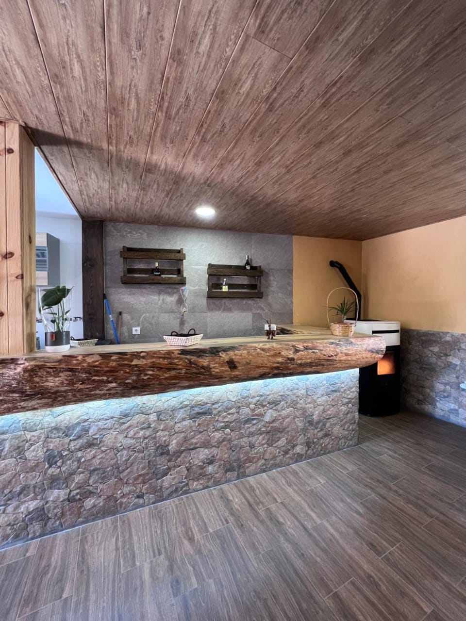 Lounge or bar