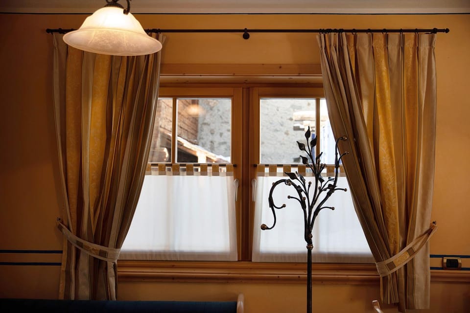 Chalet Betty Appartamento Muf Apartment in Canton of Grisons