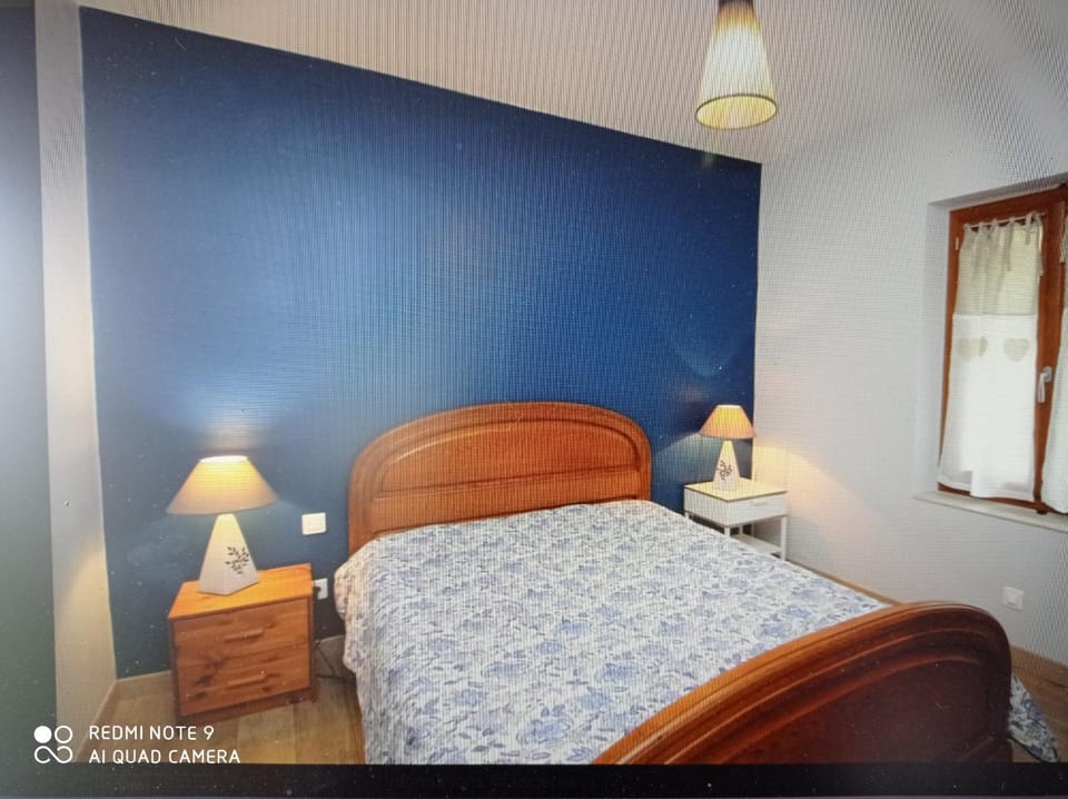 Agréable T2 avec petite cour privative - 3 nuits minimum House in Auvergne-Rhône-Alpes