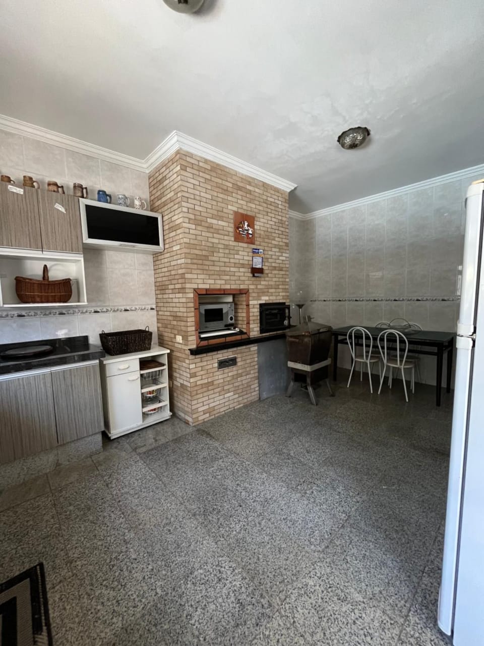 casa aconchegante com lazer completo House in State of São Paulo