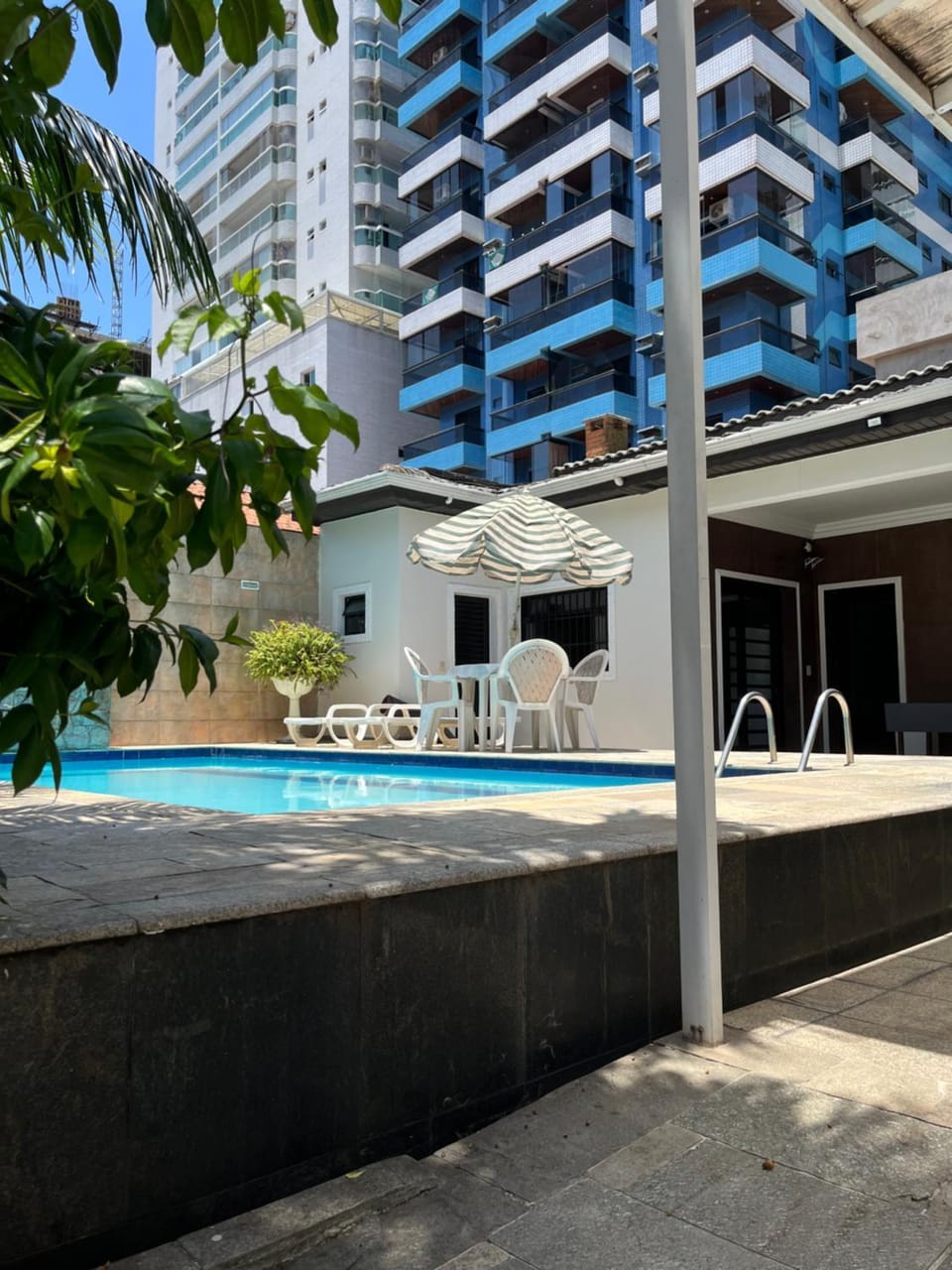 casa aconchegante com lazer completo House in State of São Paulo