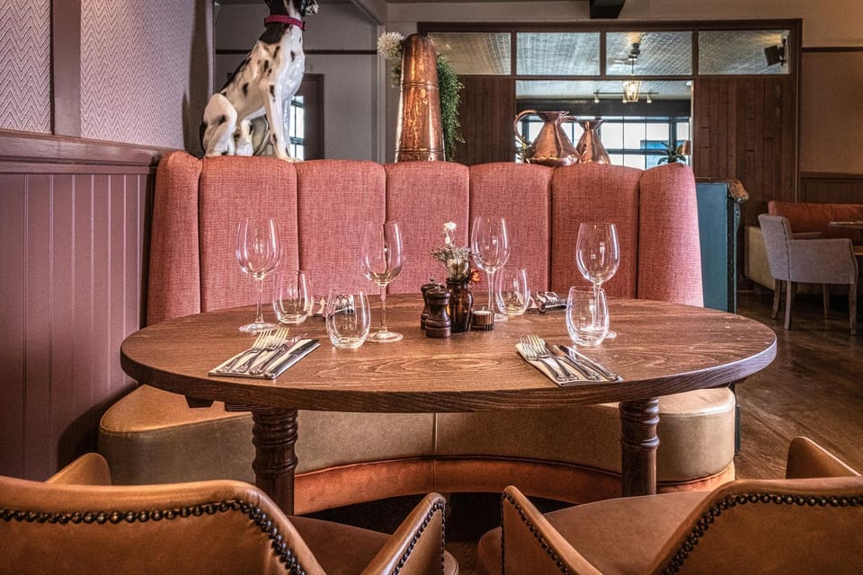 Restaurant/places to eat