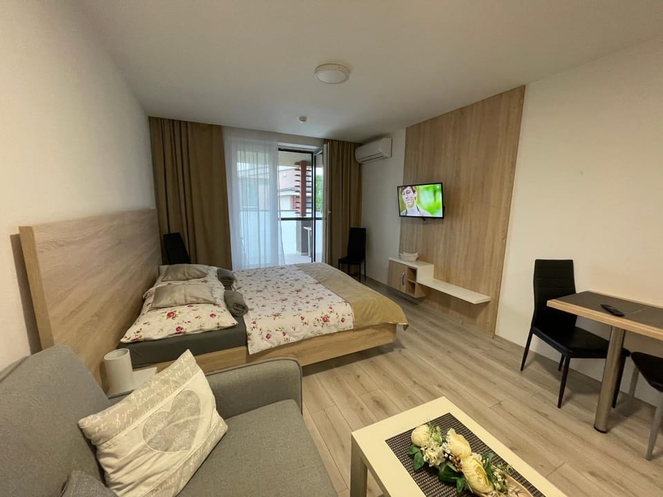 Apartmán Flower Apartment in Slovakia