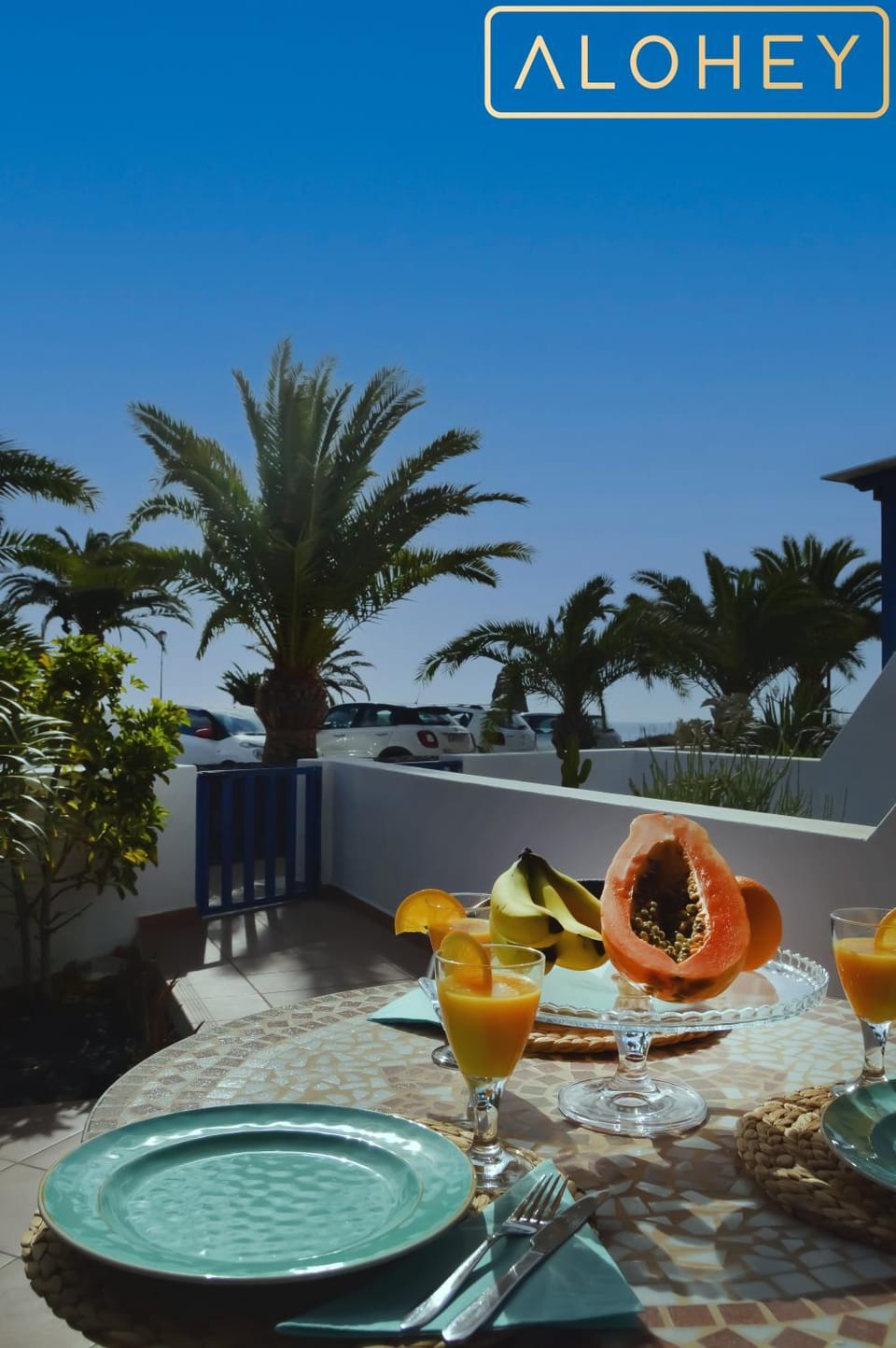 Balcony/Terrace, Sea view