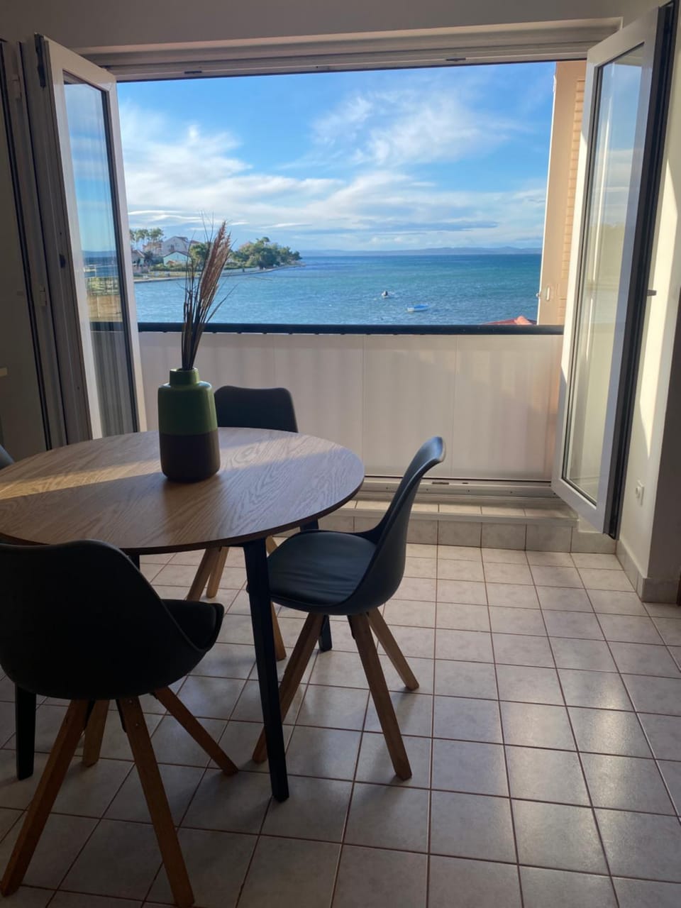 Balcony/Terrace, Sea view
