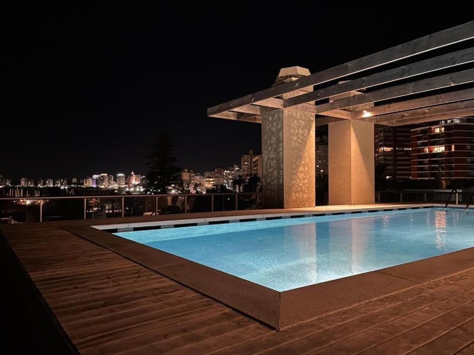 Puerto, Peninsula Apartment in Punta del Este