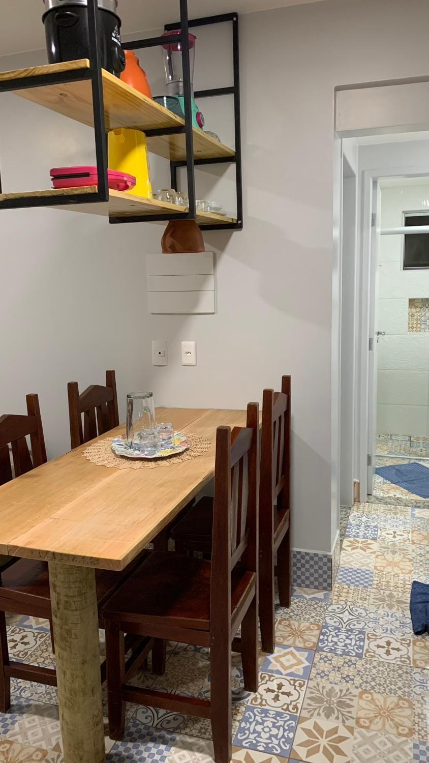 Bathroom, Kitchen or kitchenette