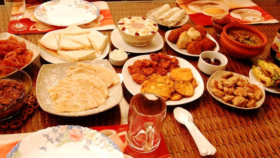 Breakfast
