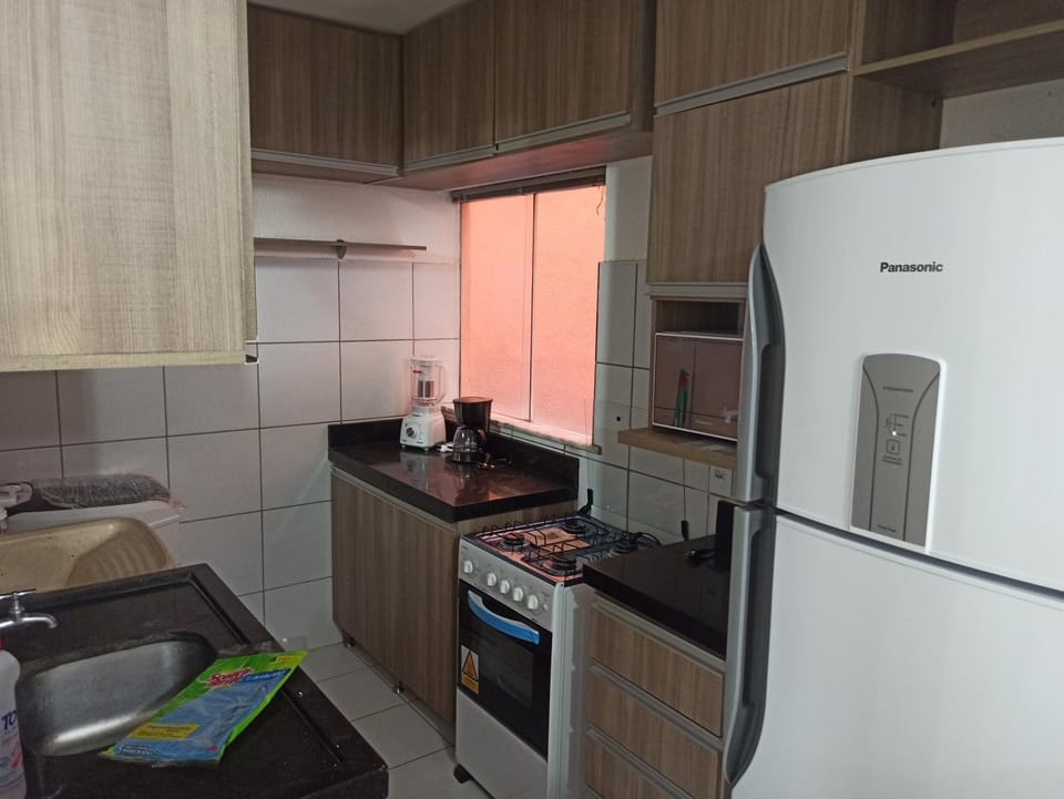 Impera House 2 km do centro Apartment in Imperatriz