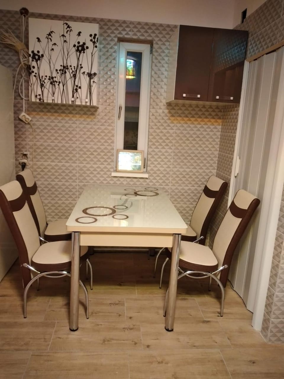 Communal kitchen