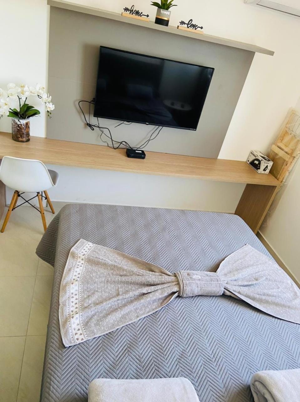 TV and multimedia, Bedroom
