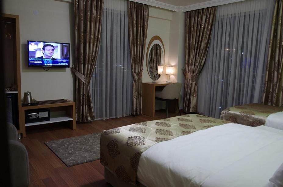 Gevher Hotel Hotel in Kayseri