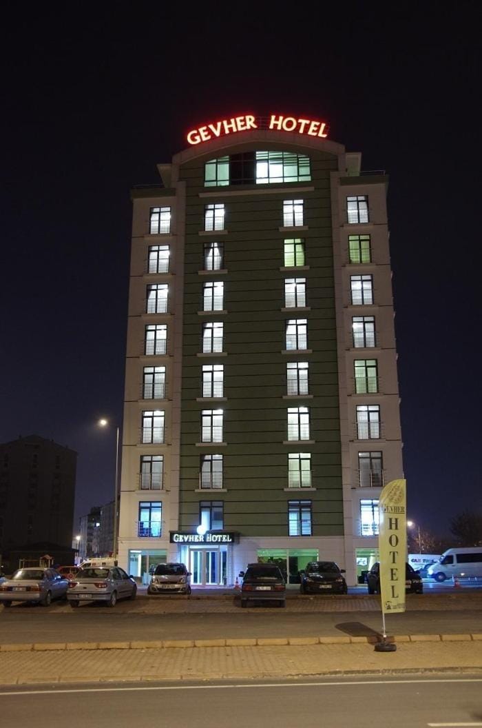 Gevher Hotel Hotel in Kayseri