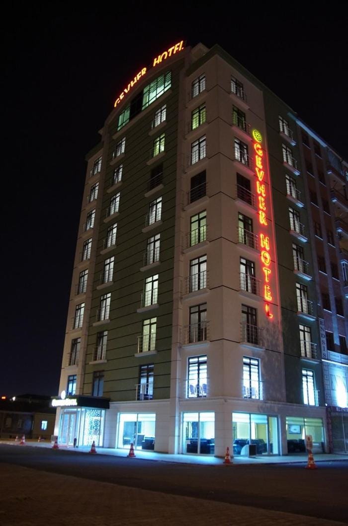 Gevher Hotel Hotel in Kayseri