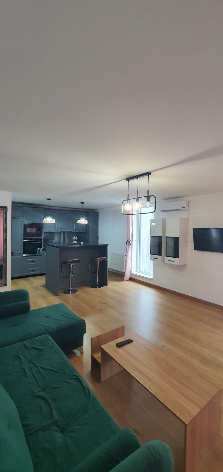 ApartHotel Dominic Residence Apartment hotel in Romania