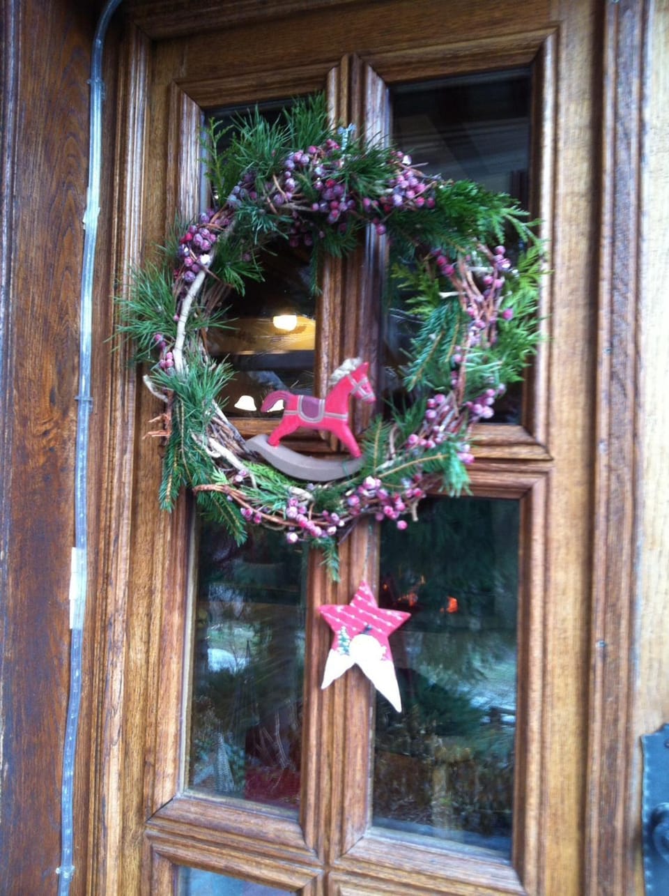 Facade/entrance, Decorative detail