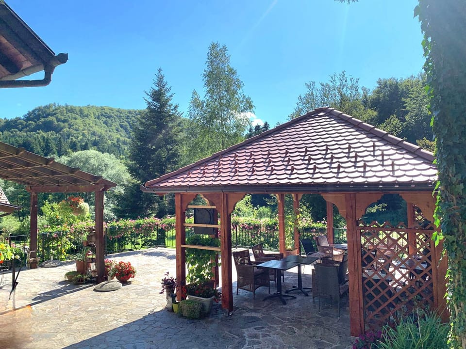 Patio, Day
