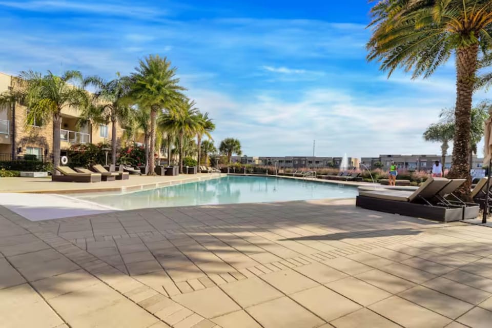 Condominium Apartment Close to Disney in Orlando Florida Apartment in Windsor Hills