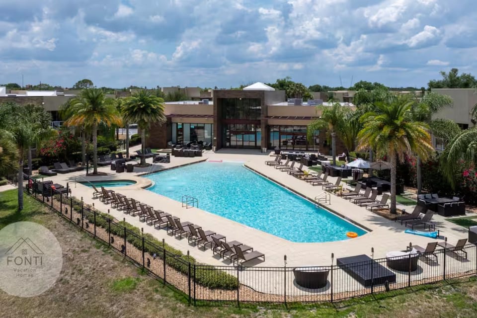 Condominium Apartment Close to Disney in Orlando Florida Apartment in Windsor Hills