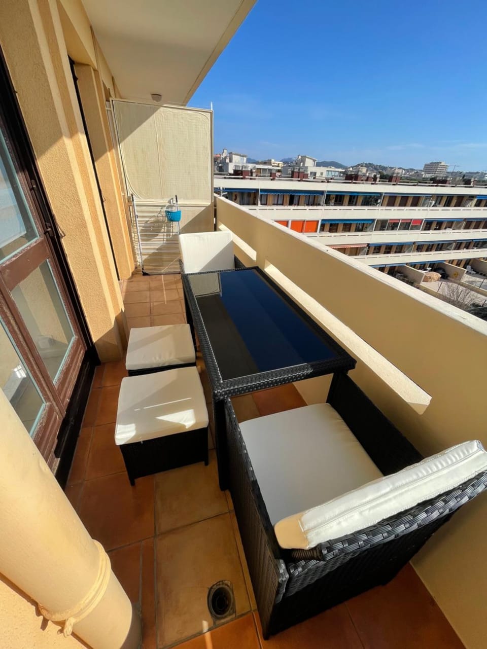 Frejus Plage - 50m2 au calme, tout à pieds Apartment in Fréjus