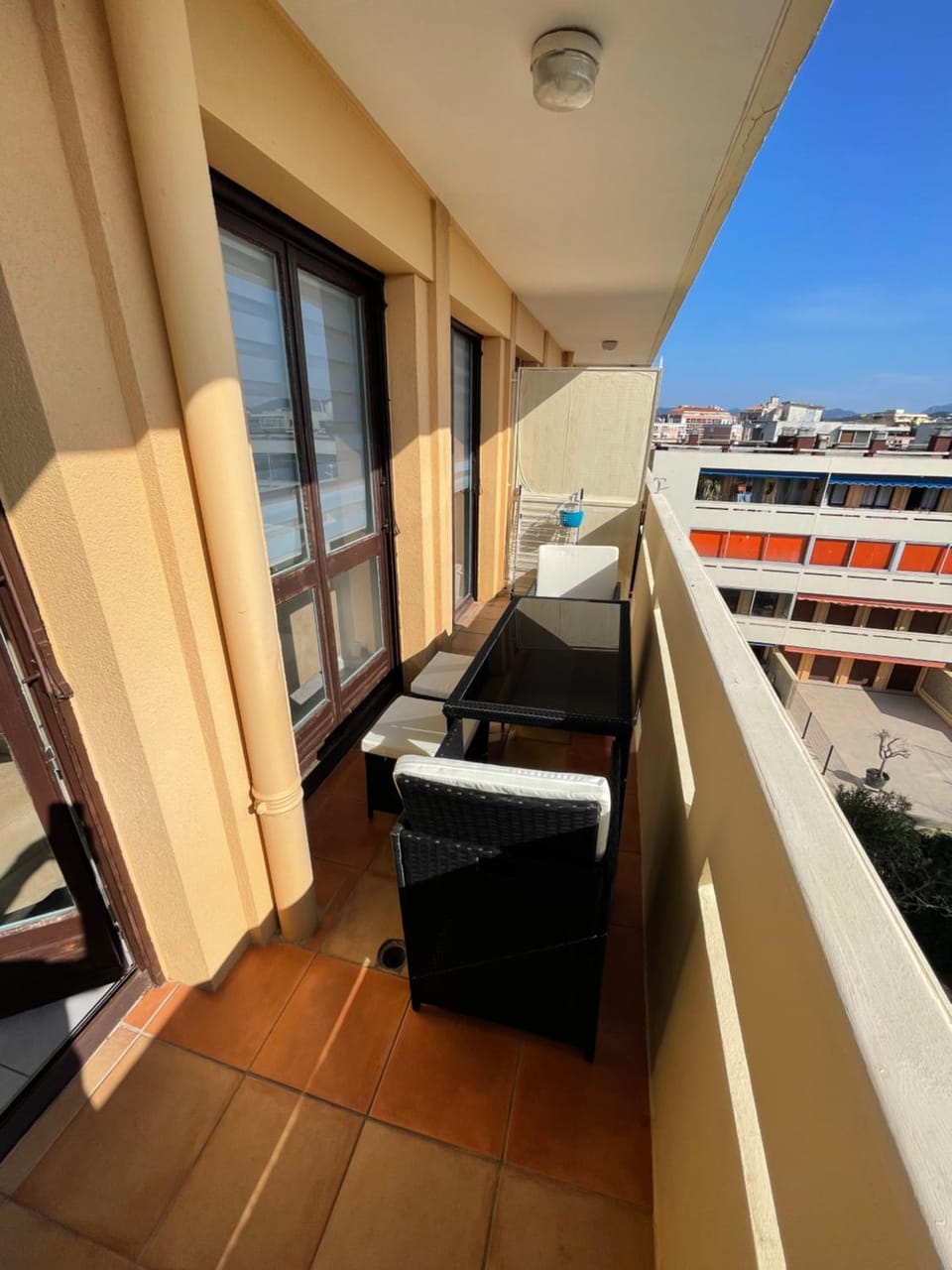 Frejus Plage - 50m2 au calme, tout à pieds Apartment in Fréjus
