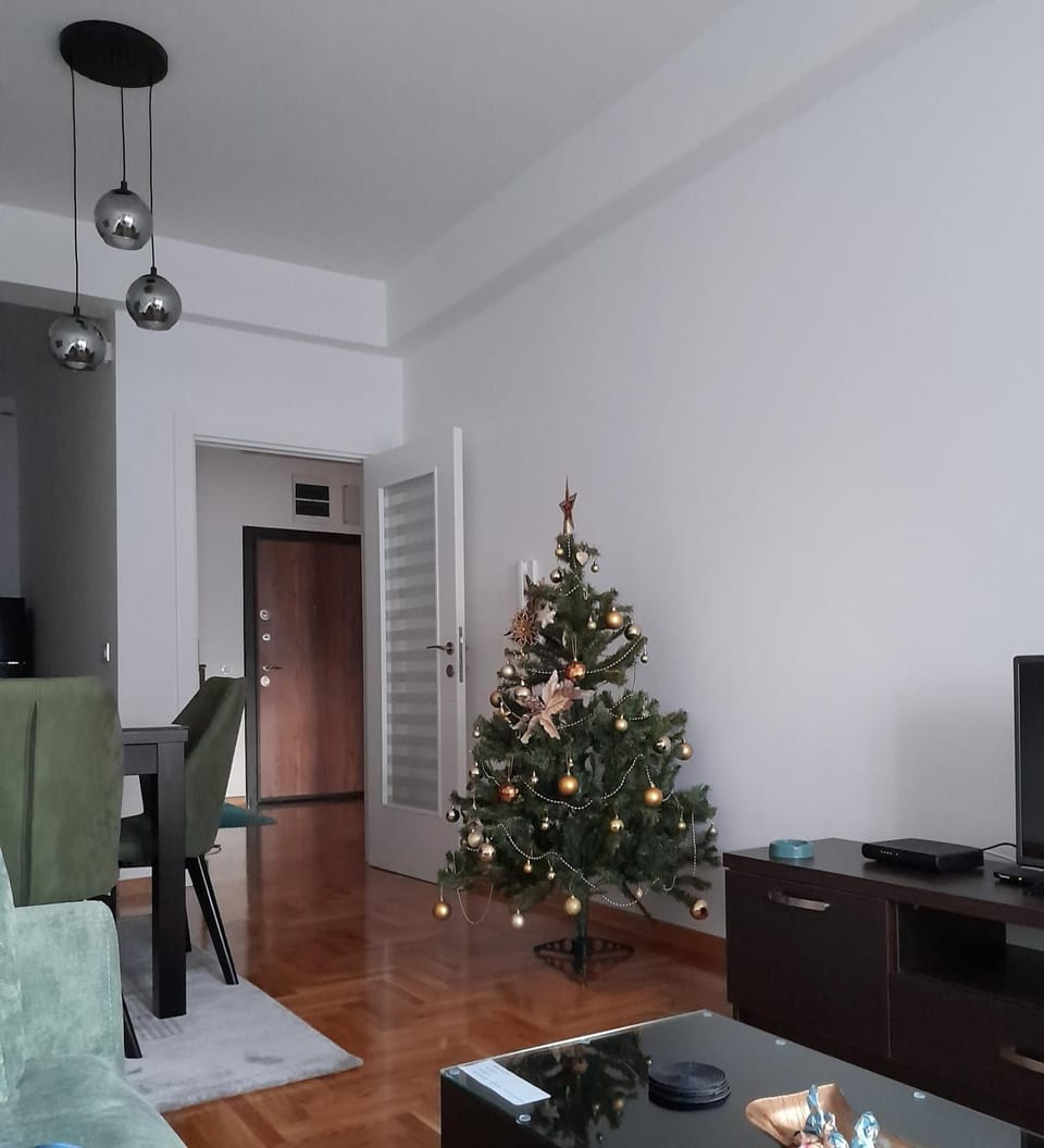 Apartman Green wood Apartment in Serbia