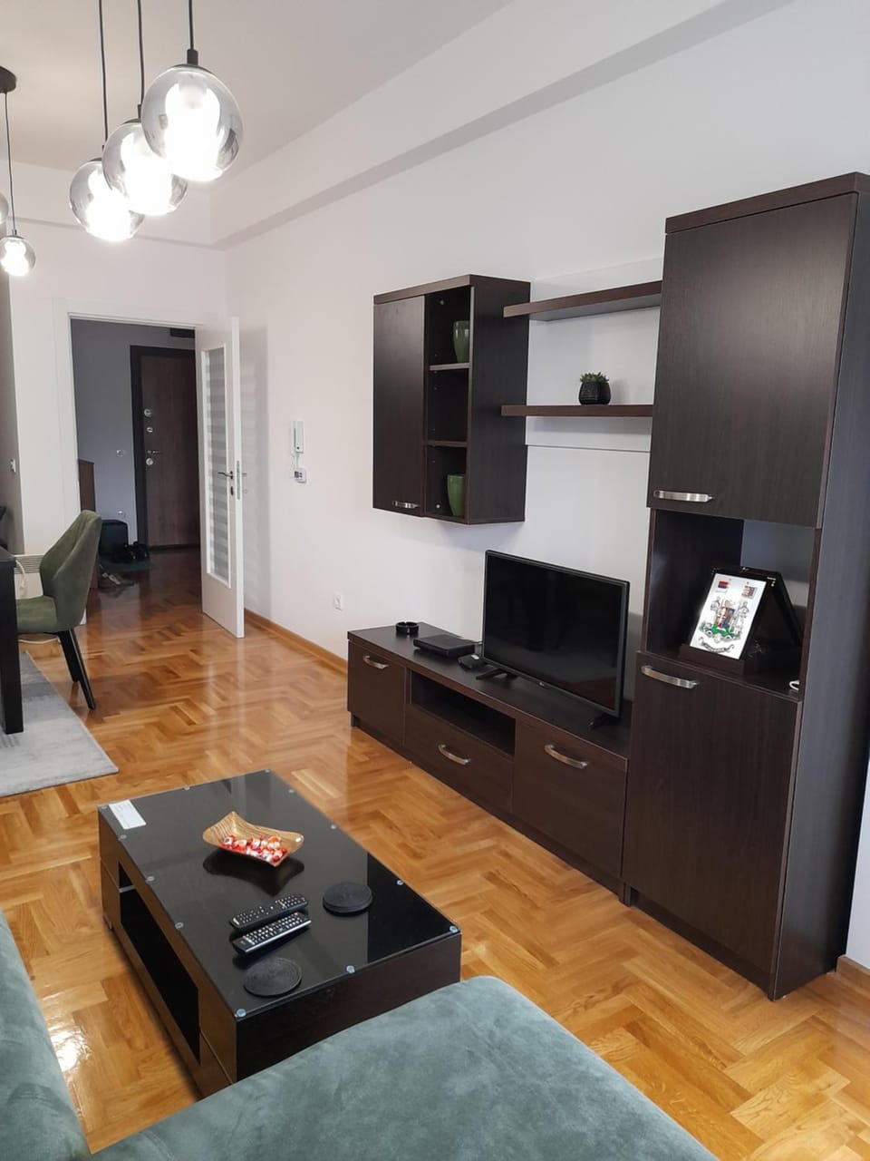 Apartman Green wood Apartment in Serbia