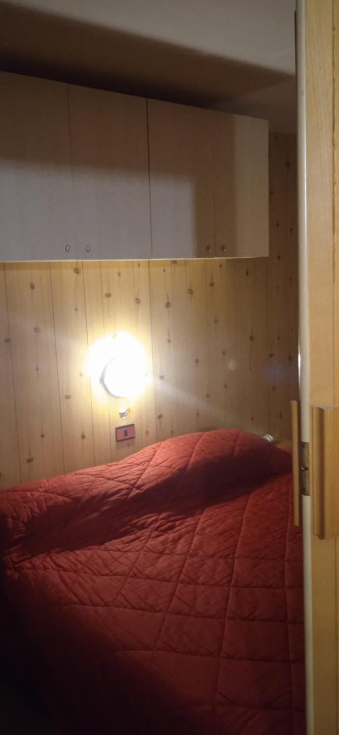 Lago Rotondo Ski House Apartment in Province of Brescia