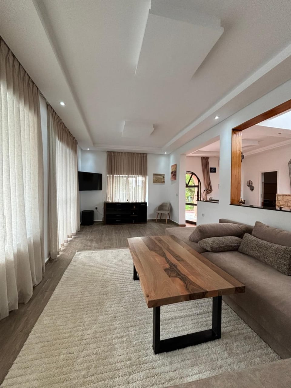 TV and multimedia, Living room