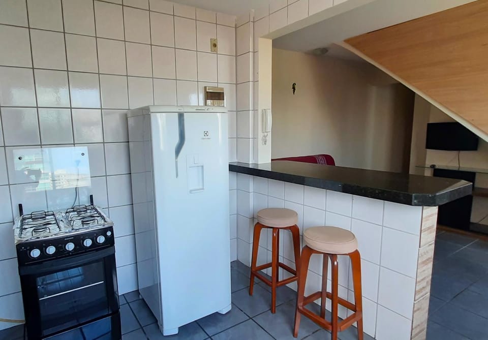 Dining area, Communal kitchen, stove