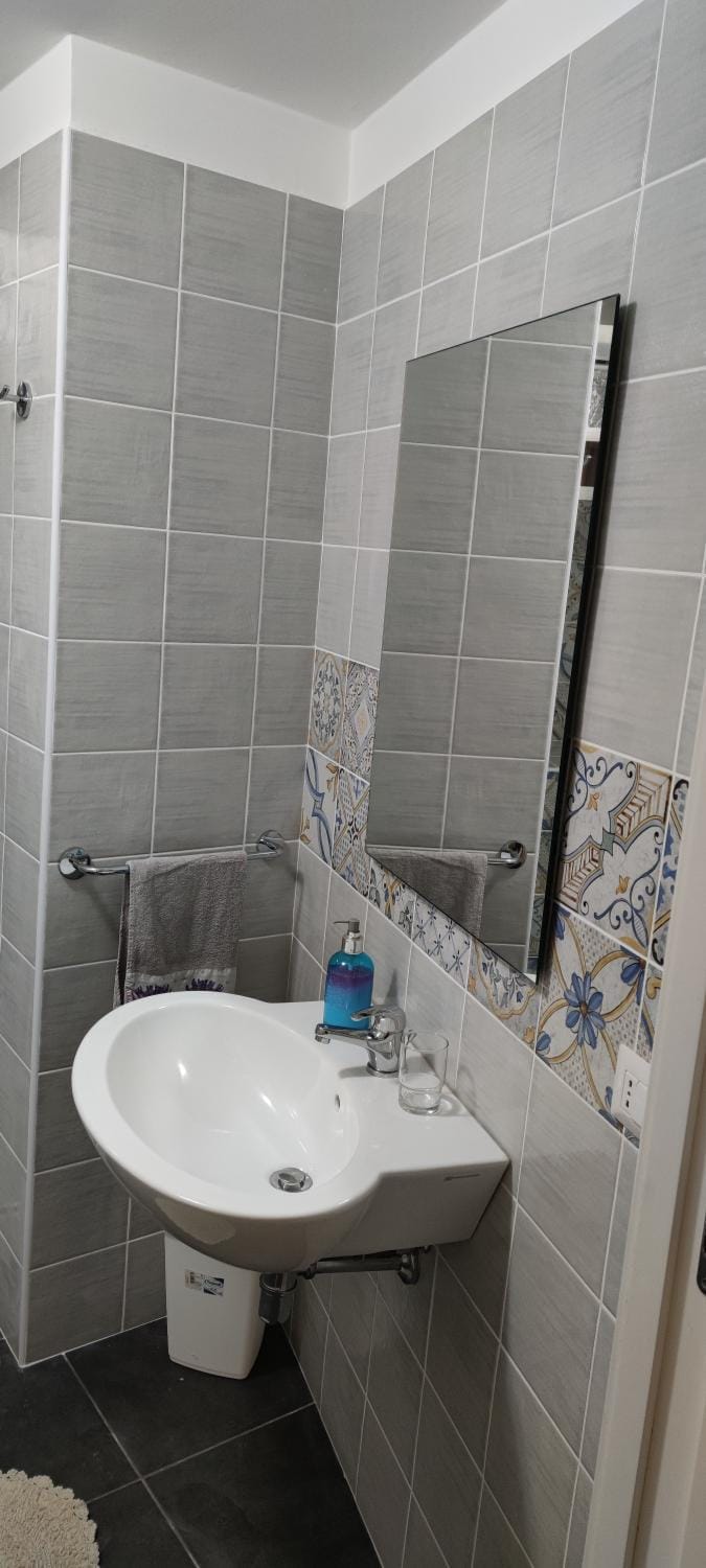 La Vela House in Giovinazzo