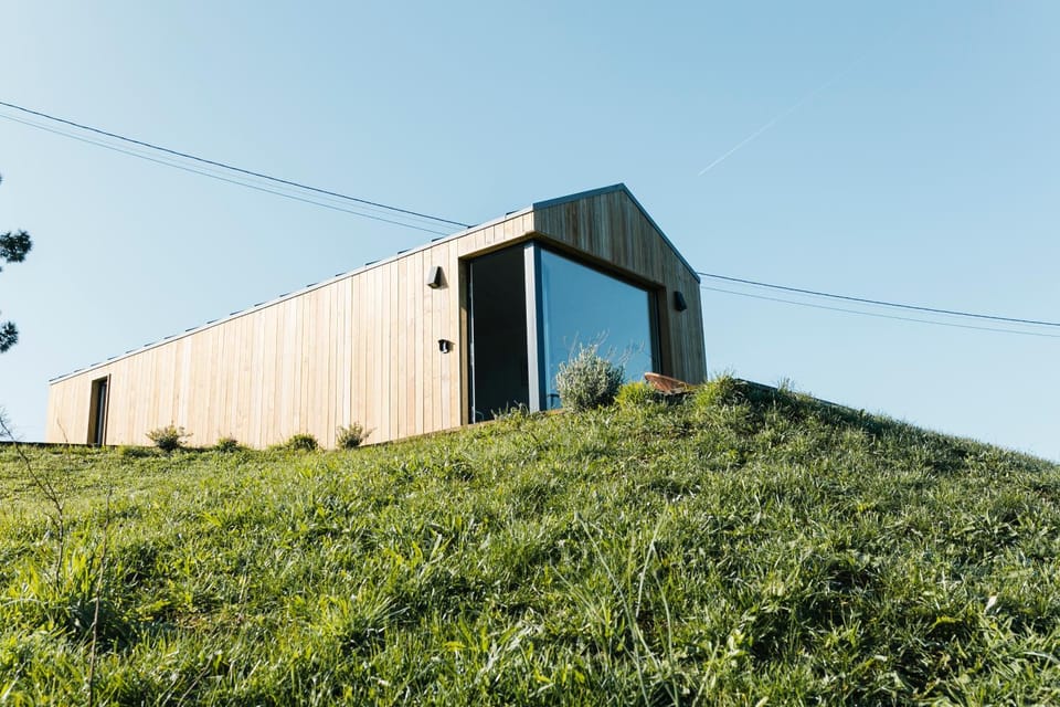 Cabañas Huma 2 Apartment in Asturias