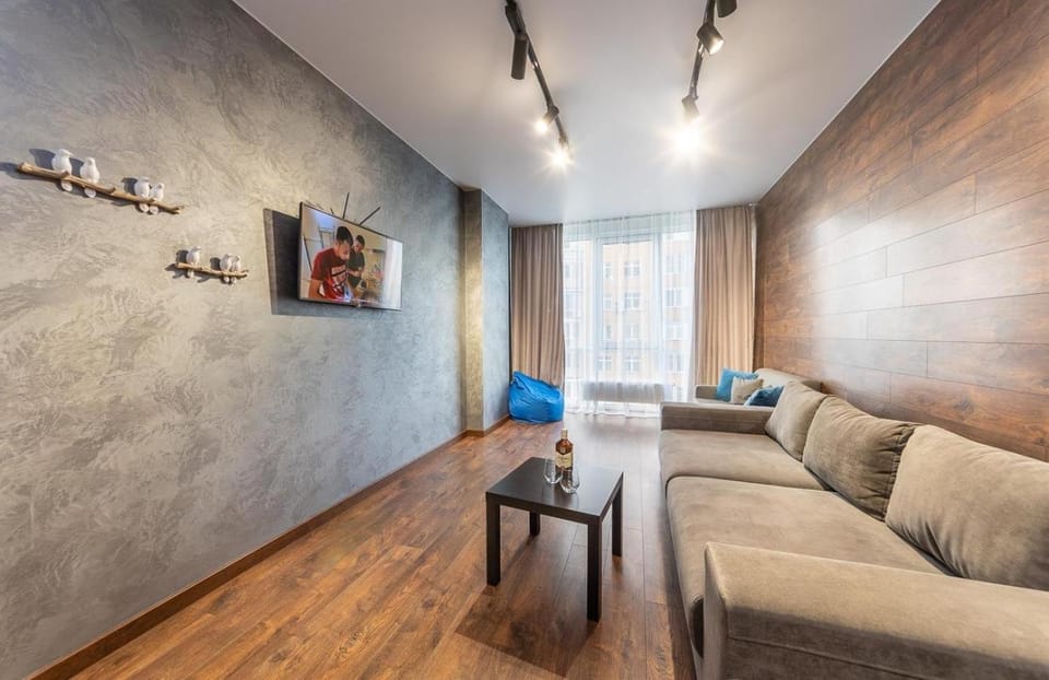 Nikira apartment 112 Smart Plaza Obolon metro Minskai Apartment in Kiev City - Kyiv
