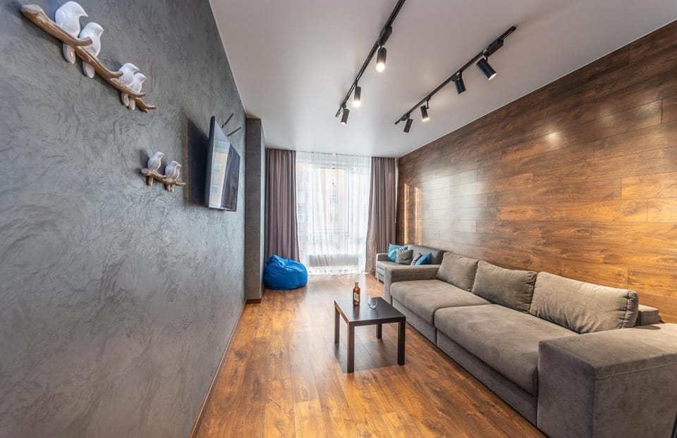 Nikira apartment 112 Smart Plaza Obolon metro Minskai Apartment in Kiev City - Kyiv