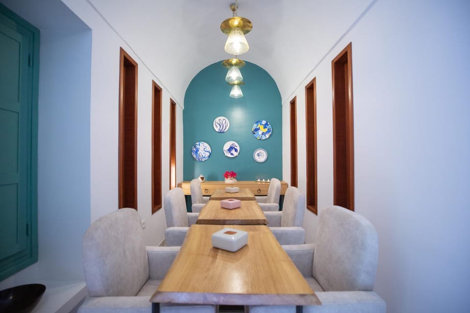 Business facilities, Dining area, Meeting/conference room
