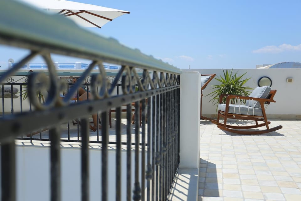 Balcony/Terrace