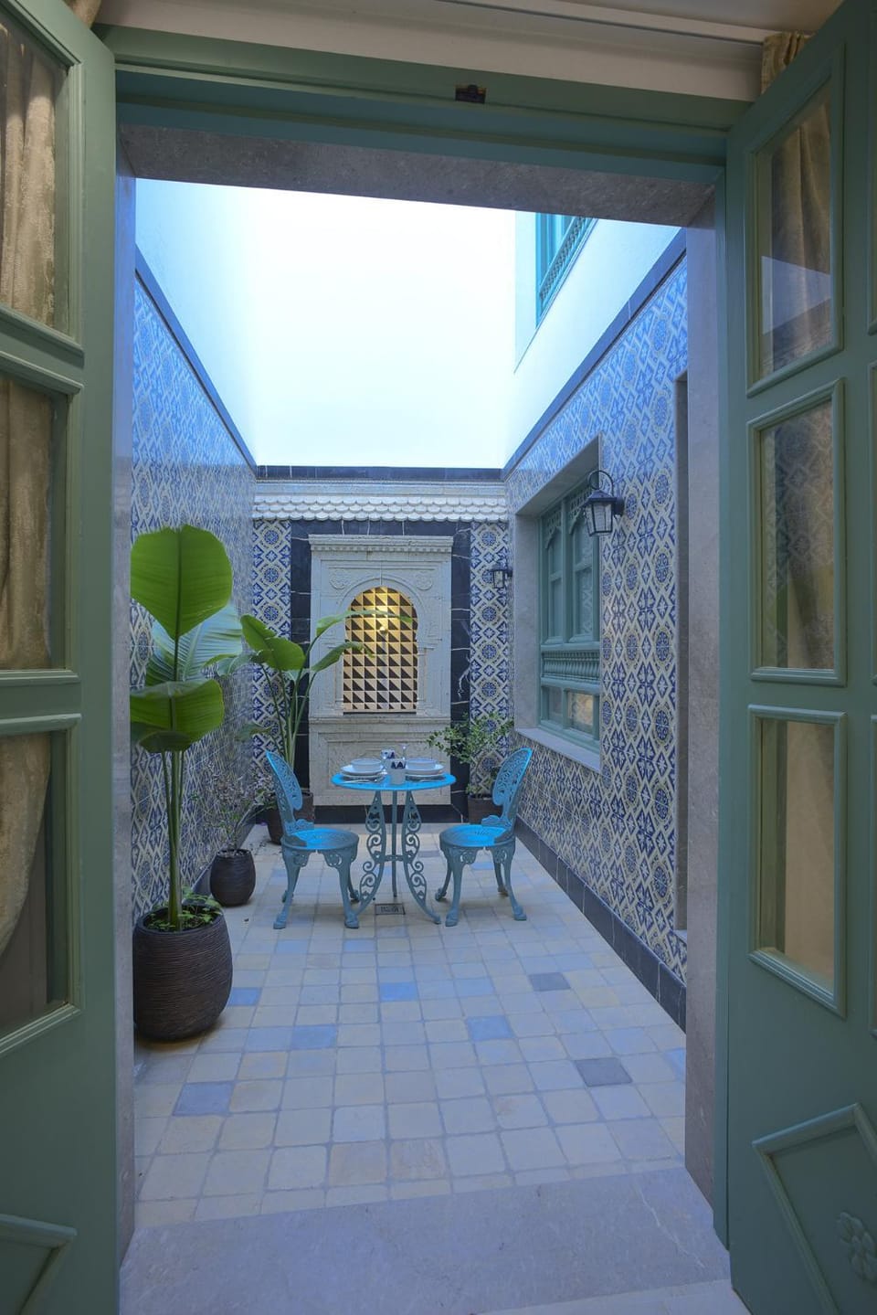 Balcony/Terrace