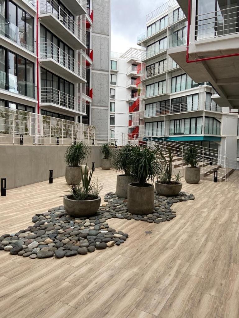Property building