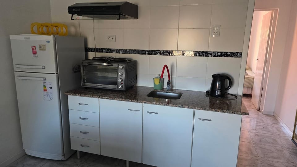CASA VERDE 1 depto Apartment in Buenos Aires Province
