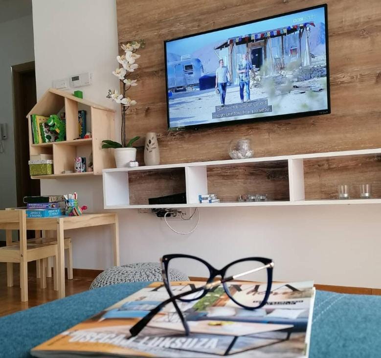 TV and multimedia, Kids's club